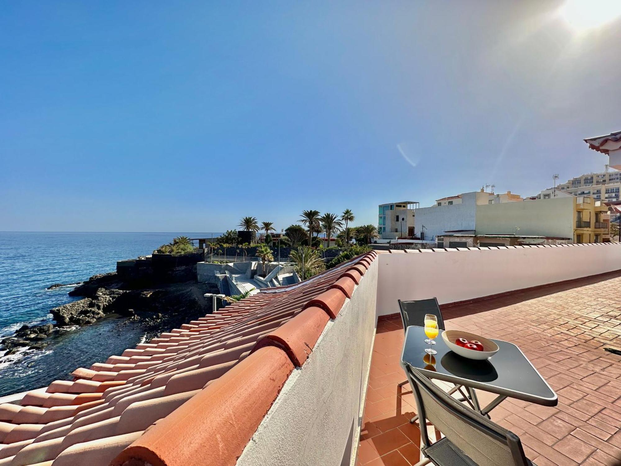 Las Caletas Beach House カンデラリア エクステリア 写真