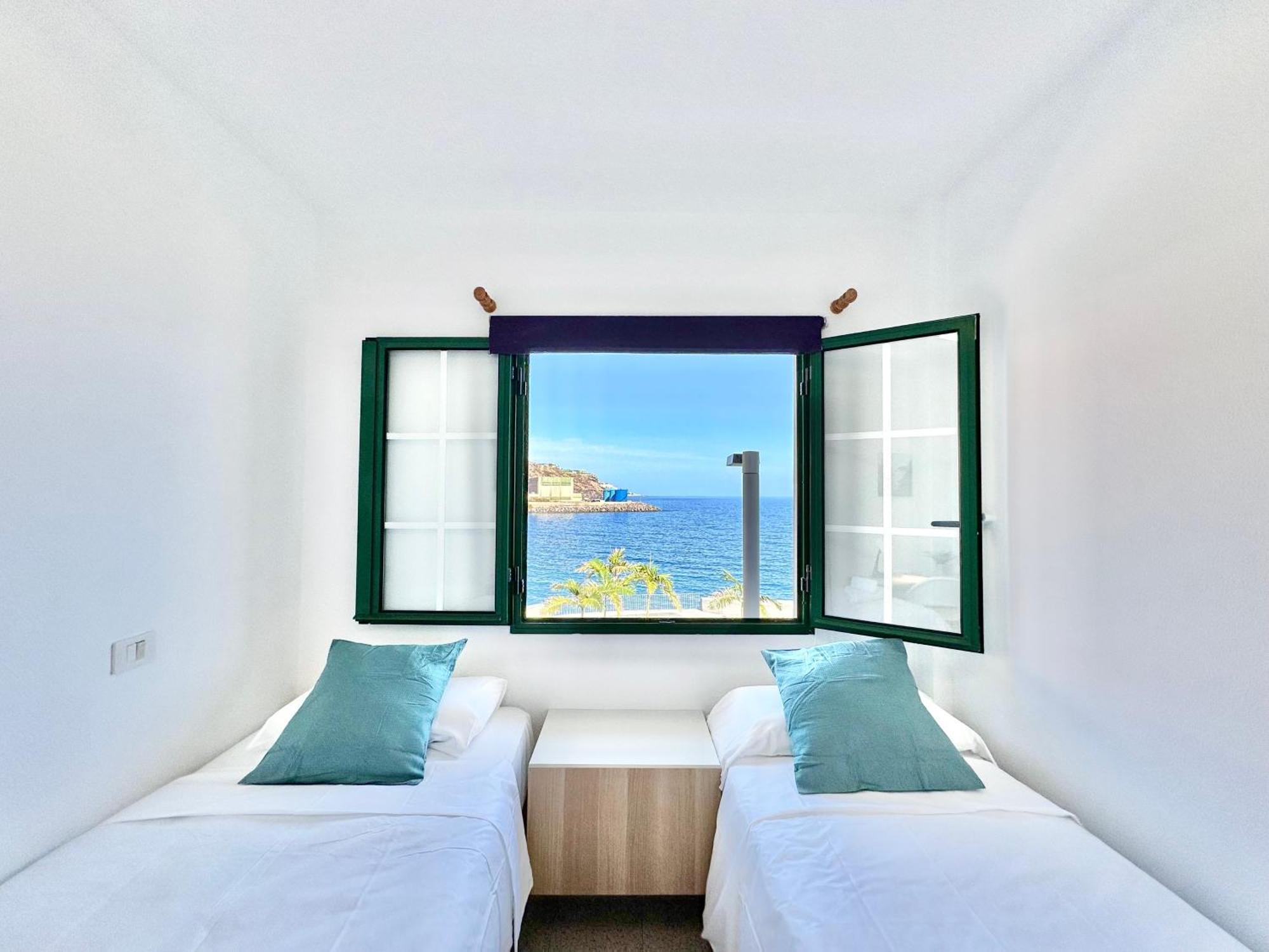 Las Caletas Beach House カンデラリア エクステリア 写真