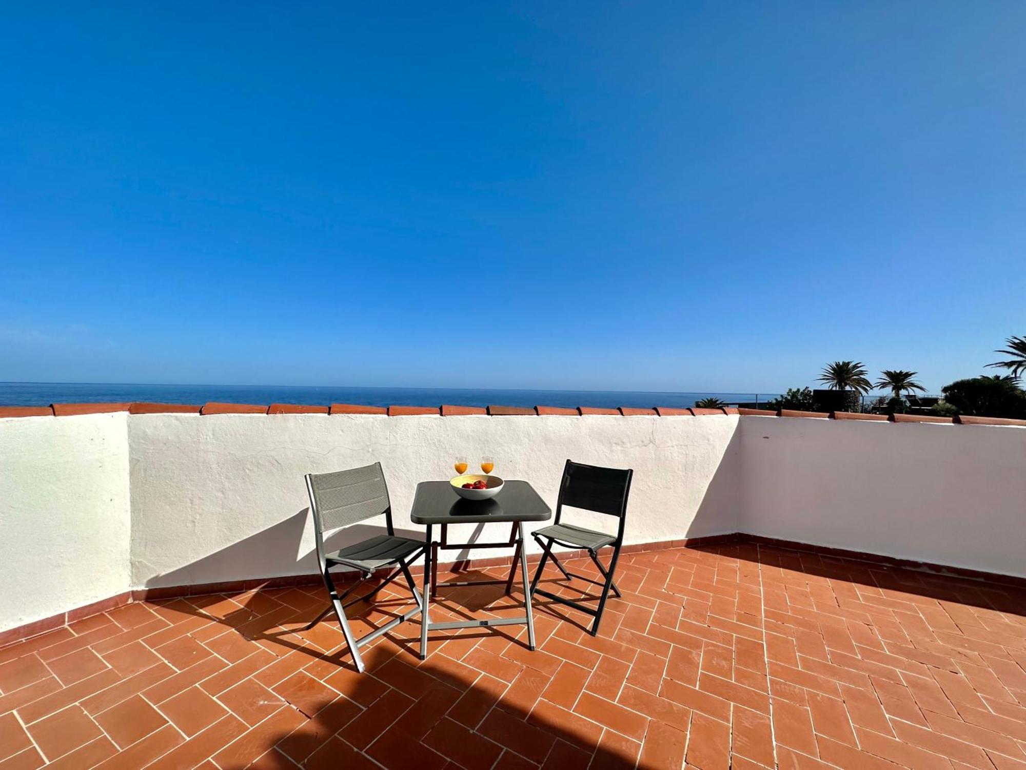 Las Caletas Beach House カンデラリア エクステリア 写真