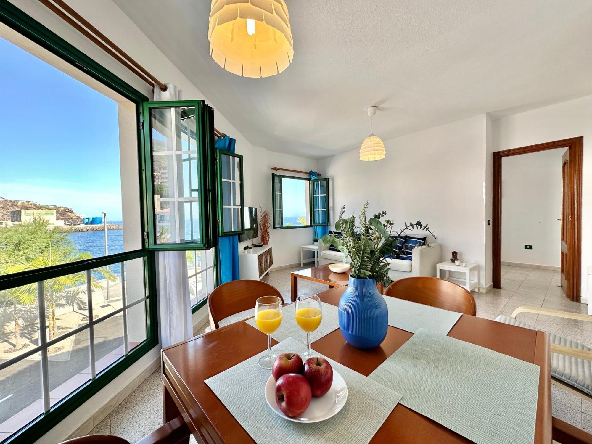 Las Caletas Beach House カンデラリア エクステリア 写真