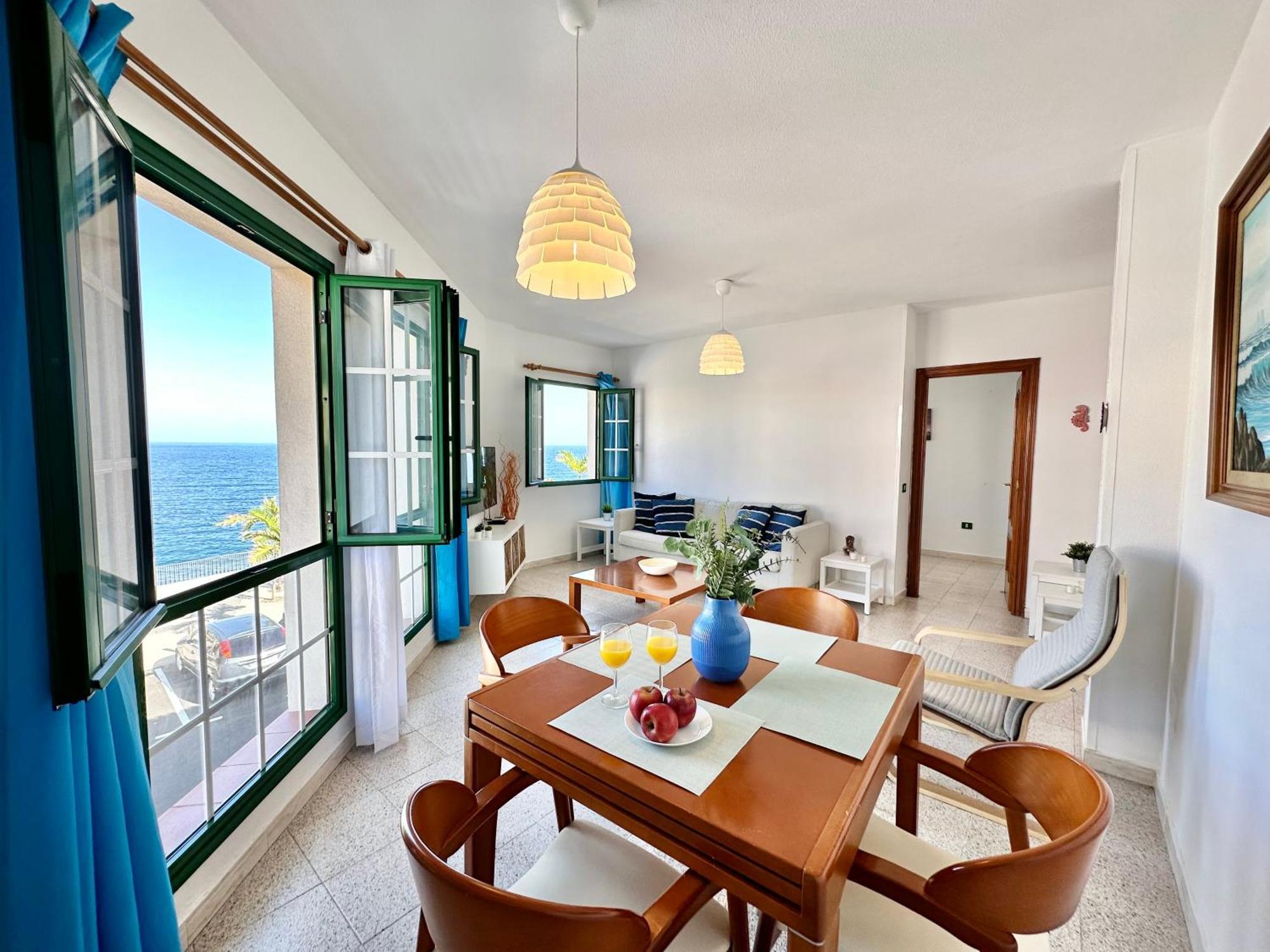 Las Caletas Beach House カンデラリア エクステリア 写真