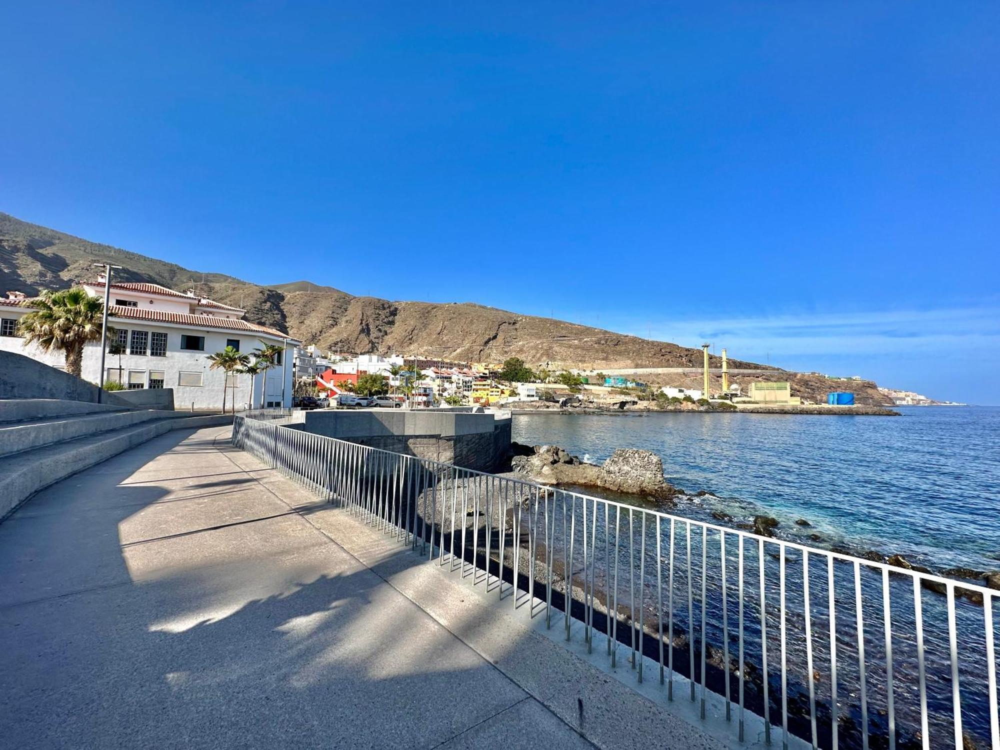Las Caletas Beach House カンデラリア エクステリア 写真