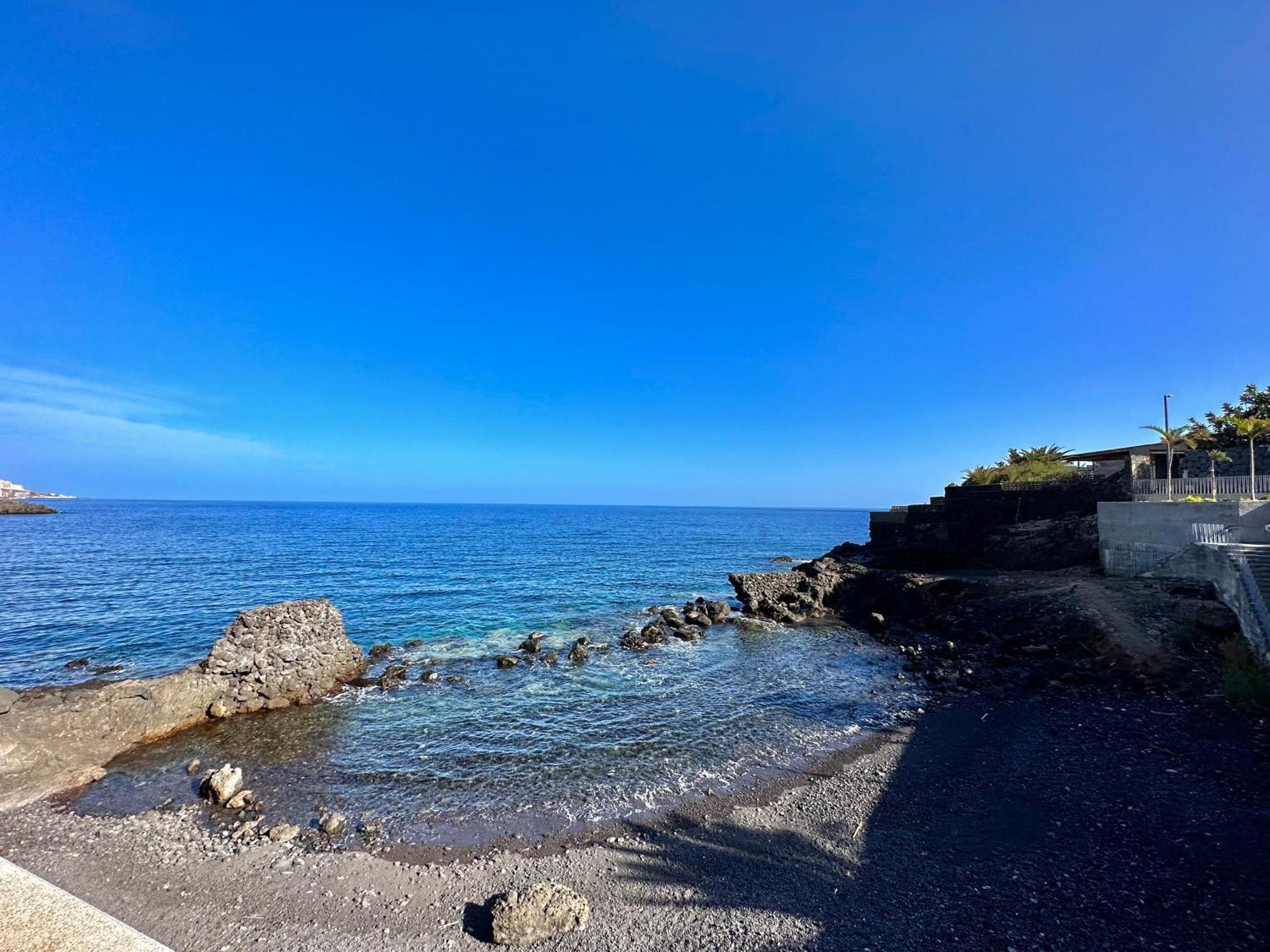 Las Caletas Beach House カンデラリア エクステリア 写真