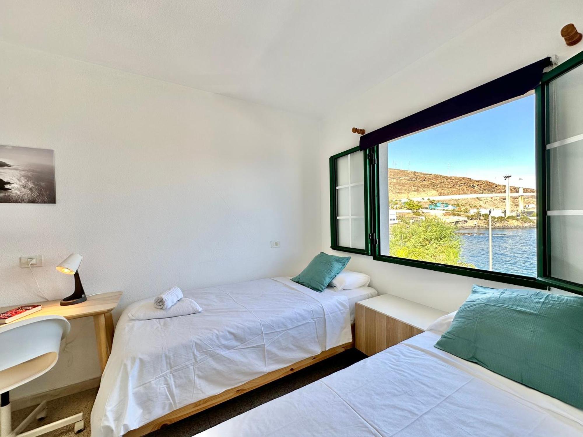 Las Caletas Beach House カンデラリア エクステリア 写真